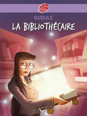 cover image of La bibliothécaire